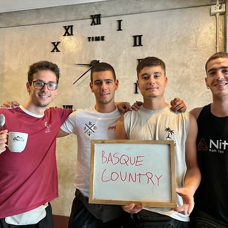 צ'יאנג מאי Doze Hostel מראה חיצוני תמונה