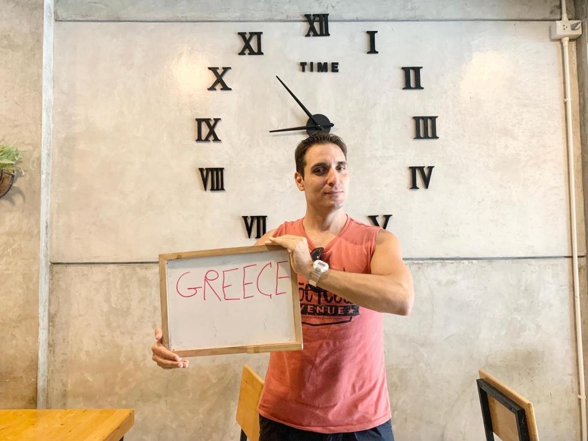 צ'יאנג מאי Doze Hostel מראה חיצוני תמונה