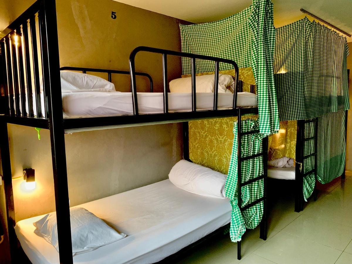 צ'יאנג מאי Doze Hostel מראה חיצוני תמונה