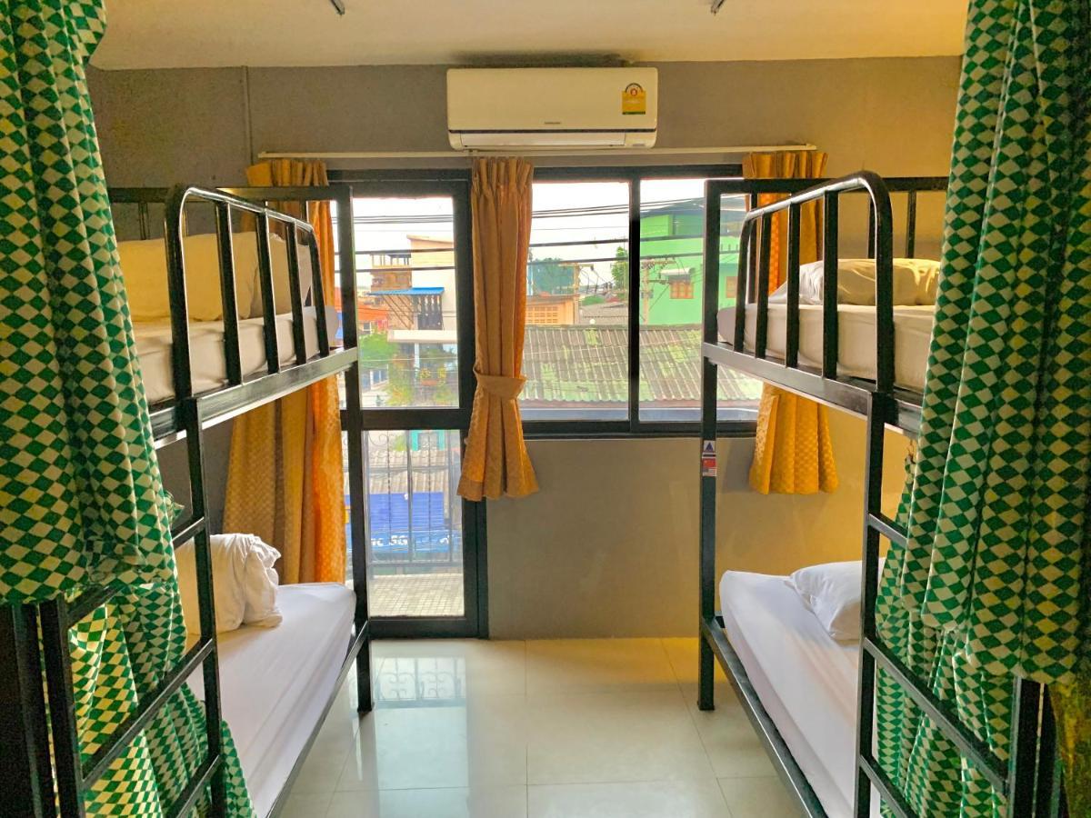 צ'יאנג מאי Doze Hostel מראה חיצוני תמונה