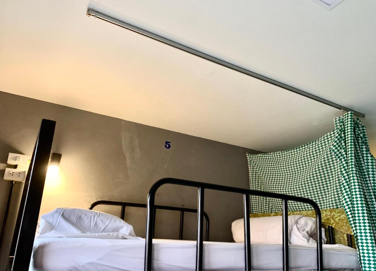 צ'יאנג מאי Doze Hostel מראה חיצוני תמונה