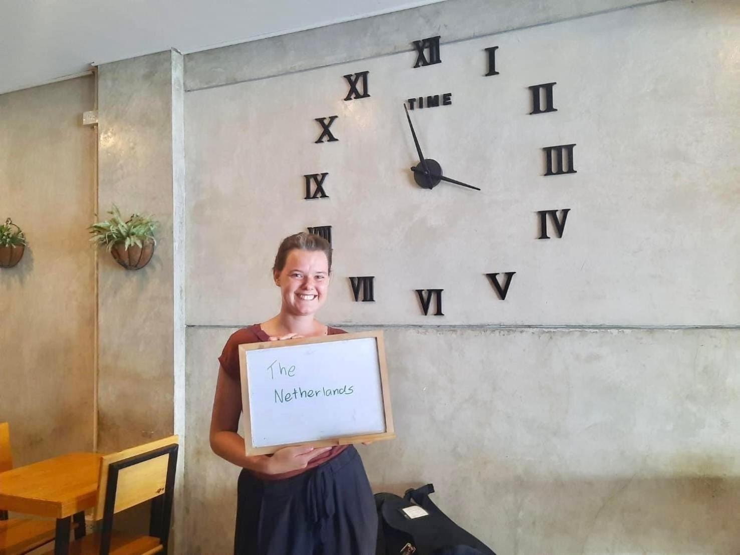 צ'יאנג מאי Doze Hostel מראה חיצוני תמונה