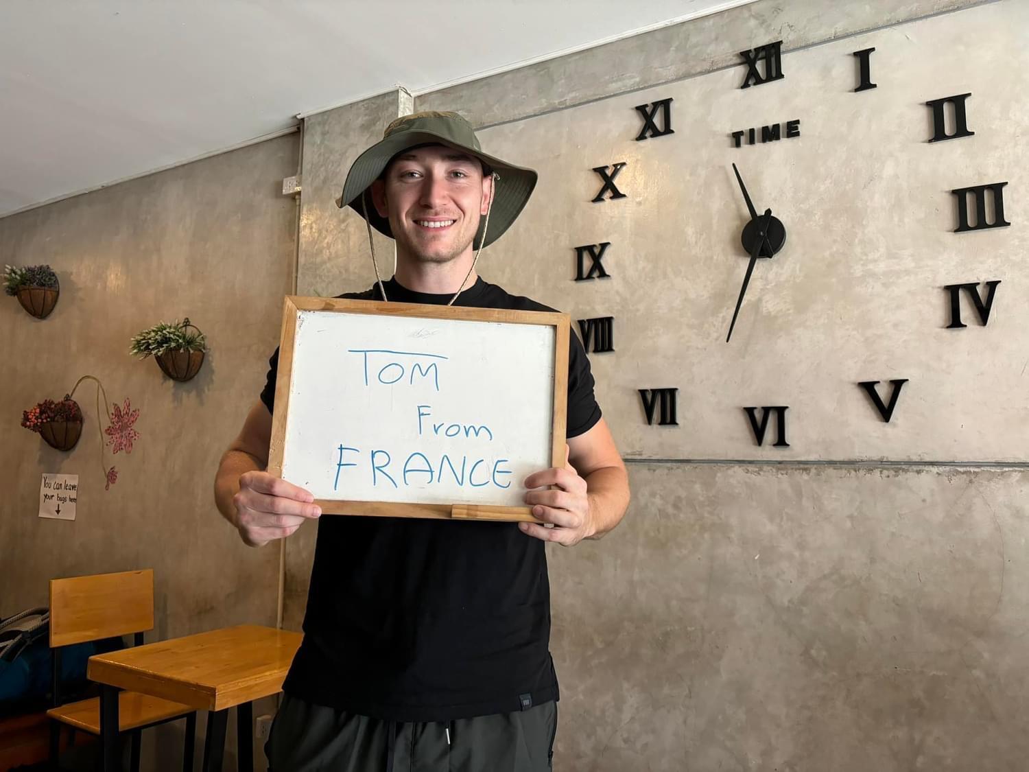צ'יאנג מאי Doze Hostel מראה חיצוני תמונה