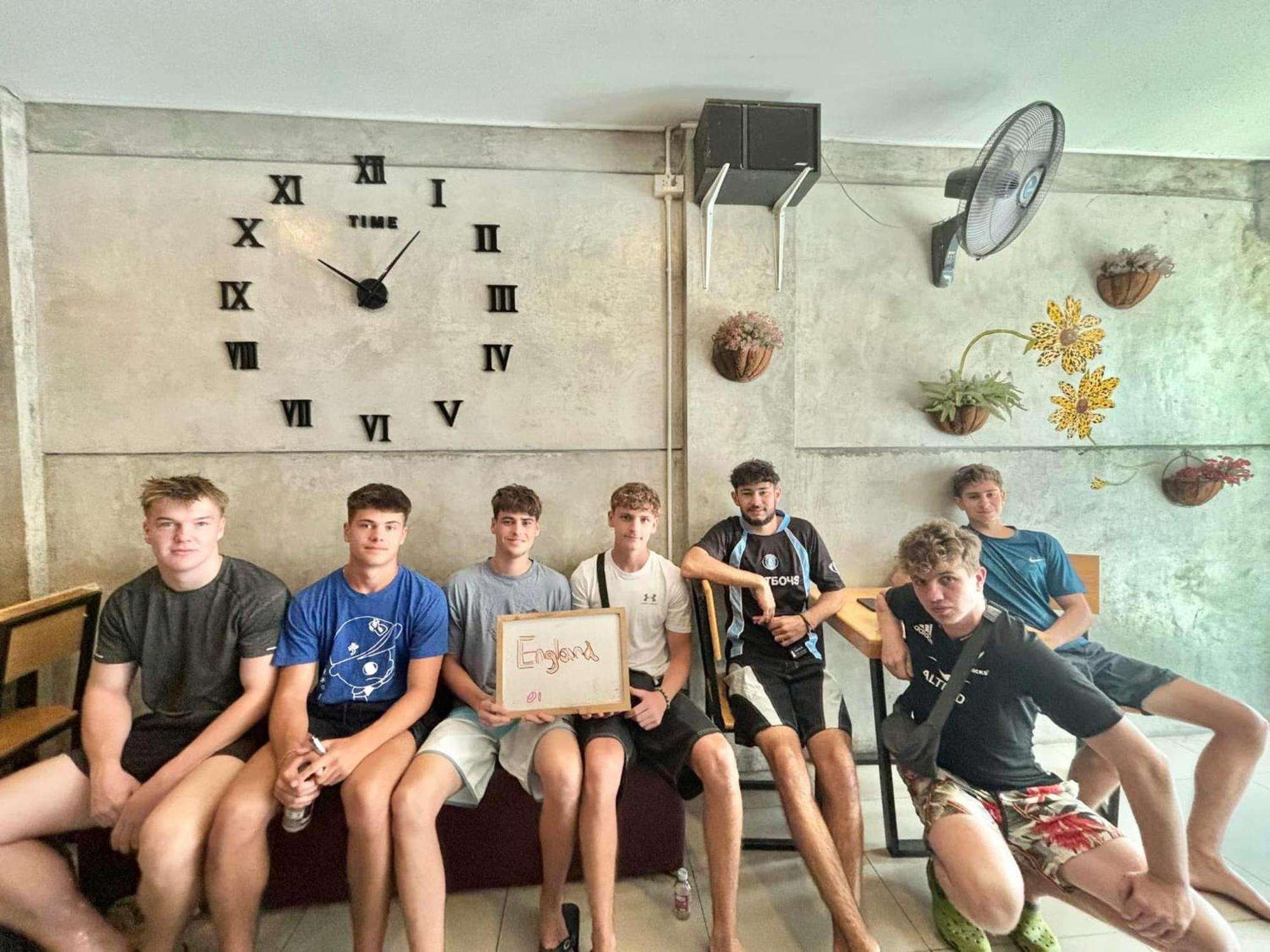 צ'יאנג מאי Doze Hostel מראה חיצוני תמונה