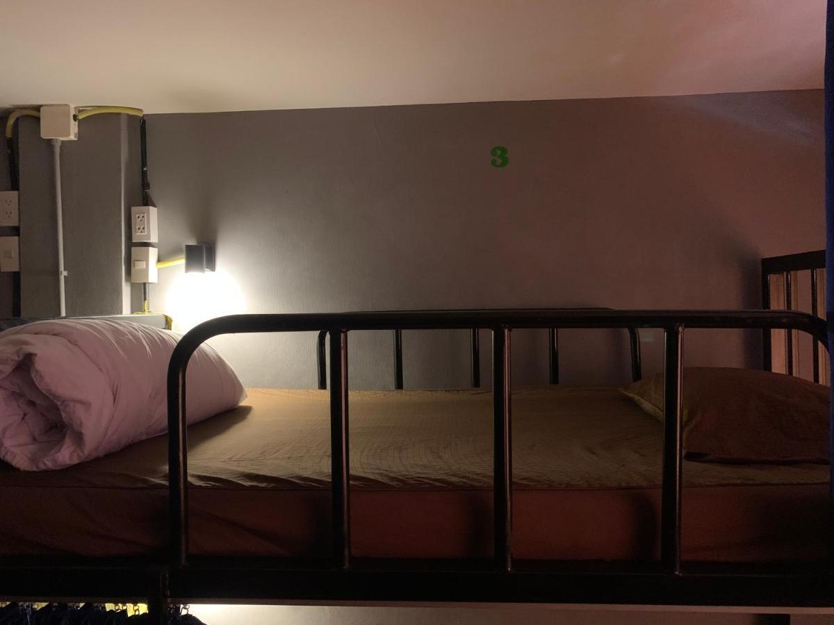 צ'יאנג מאי Doze Hostel מראה חיצוני תמונה